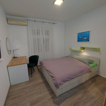 Apartman Dubravka Макарска Екстериор снимка