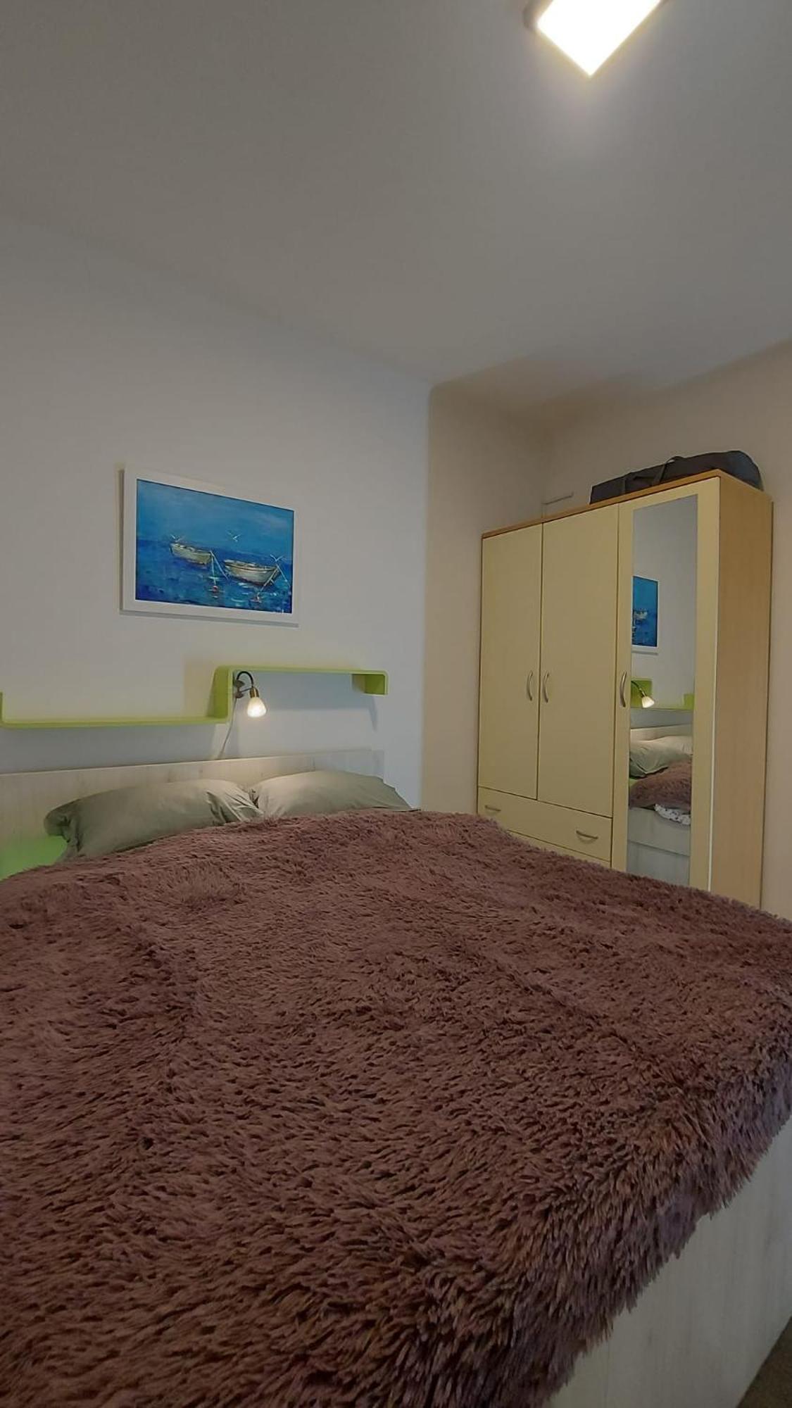 Apartman Dubravka Макарска Екстериор снимка