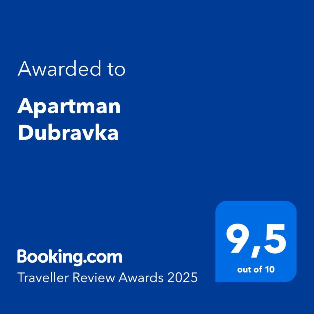 Apartman Dubravka Макарска Екстериор снимка