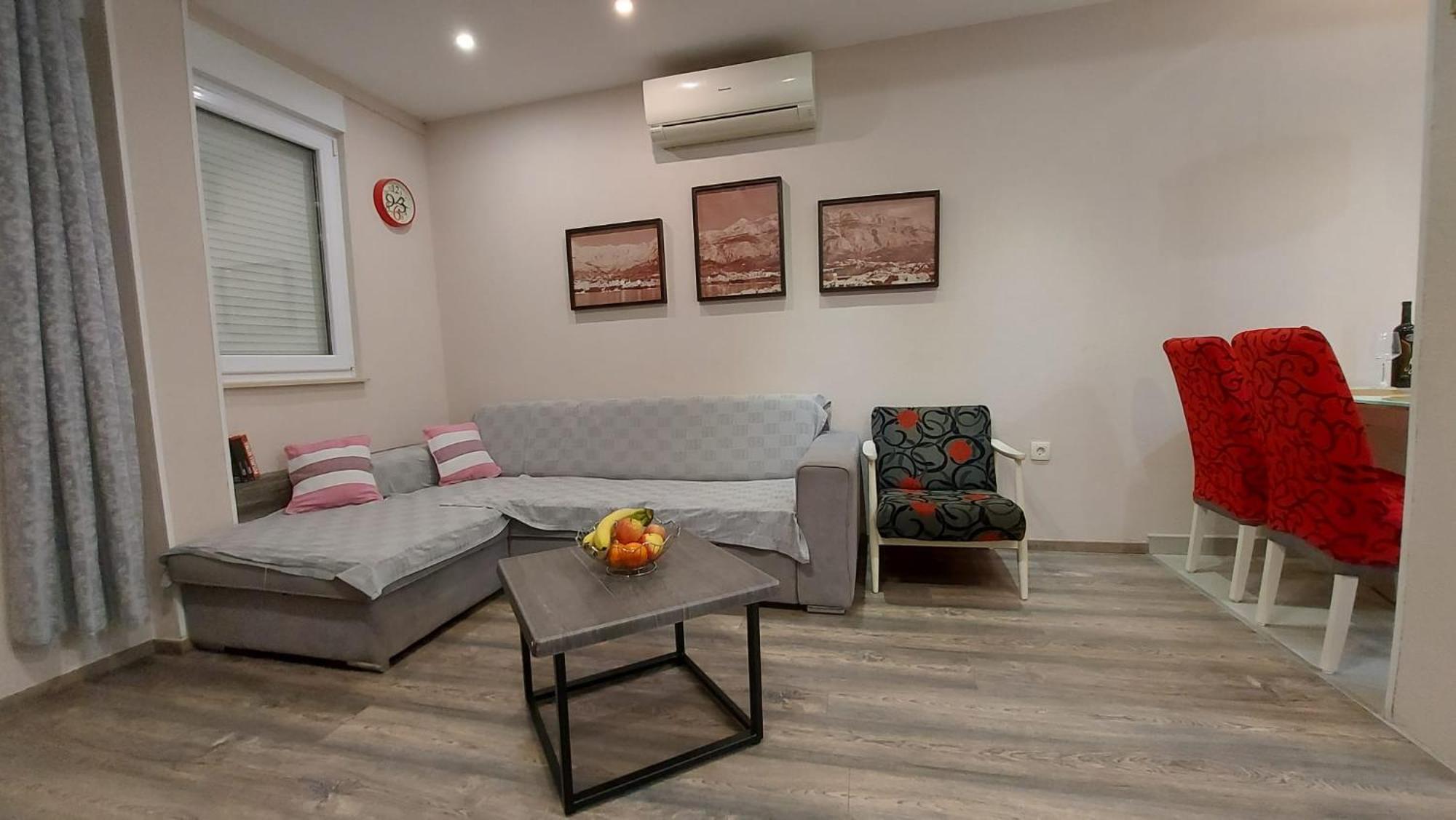 Apartman Dubravka Макарска Екстериор снимка