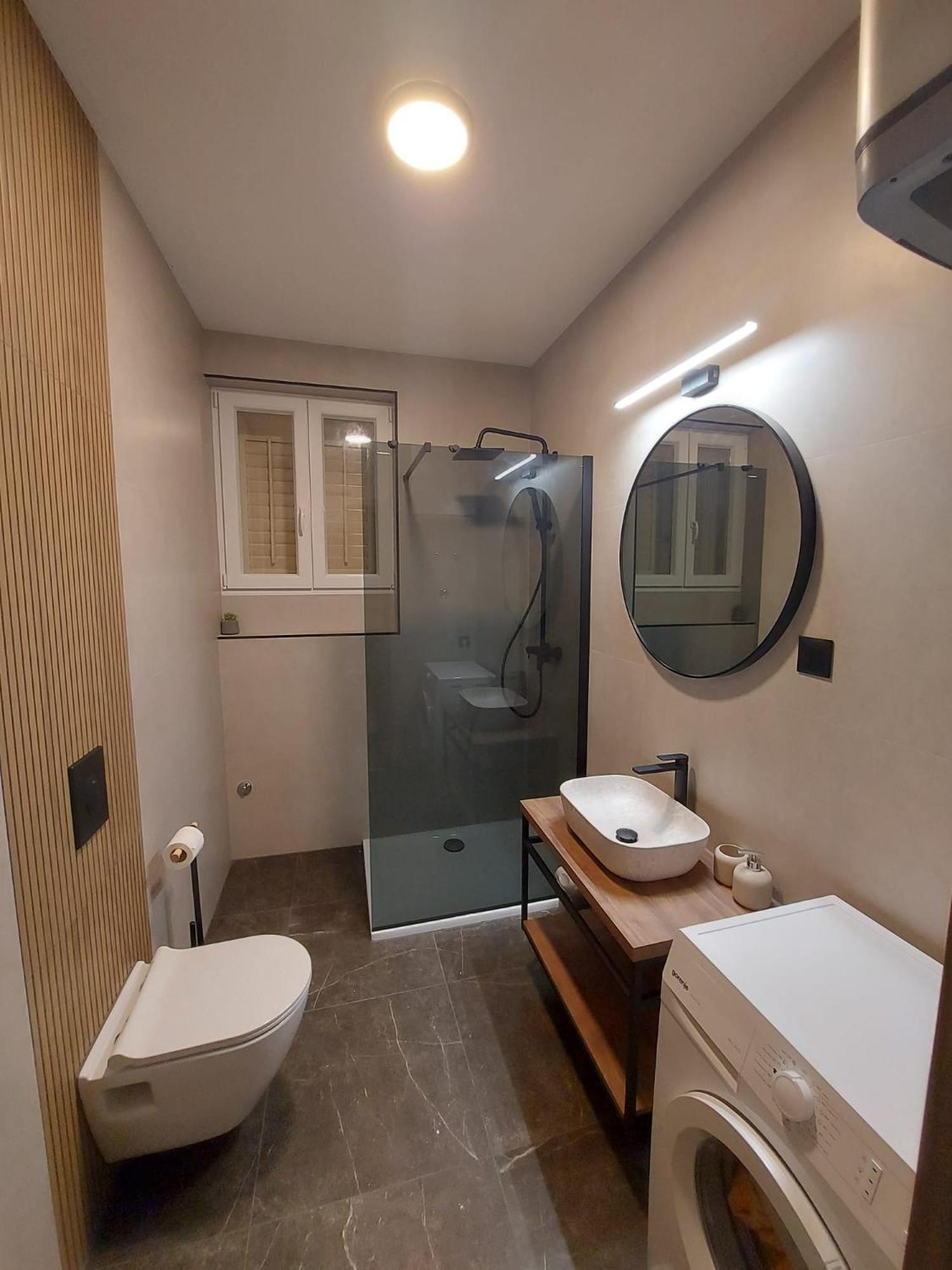 Apartman Dubravka Макарска Екстериор снимка