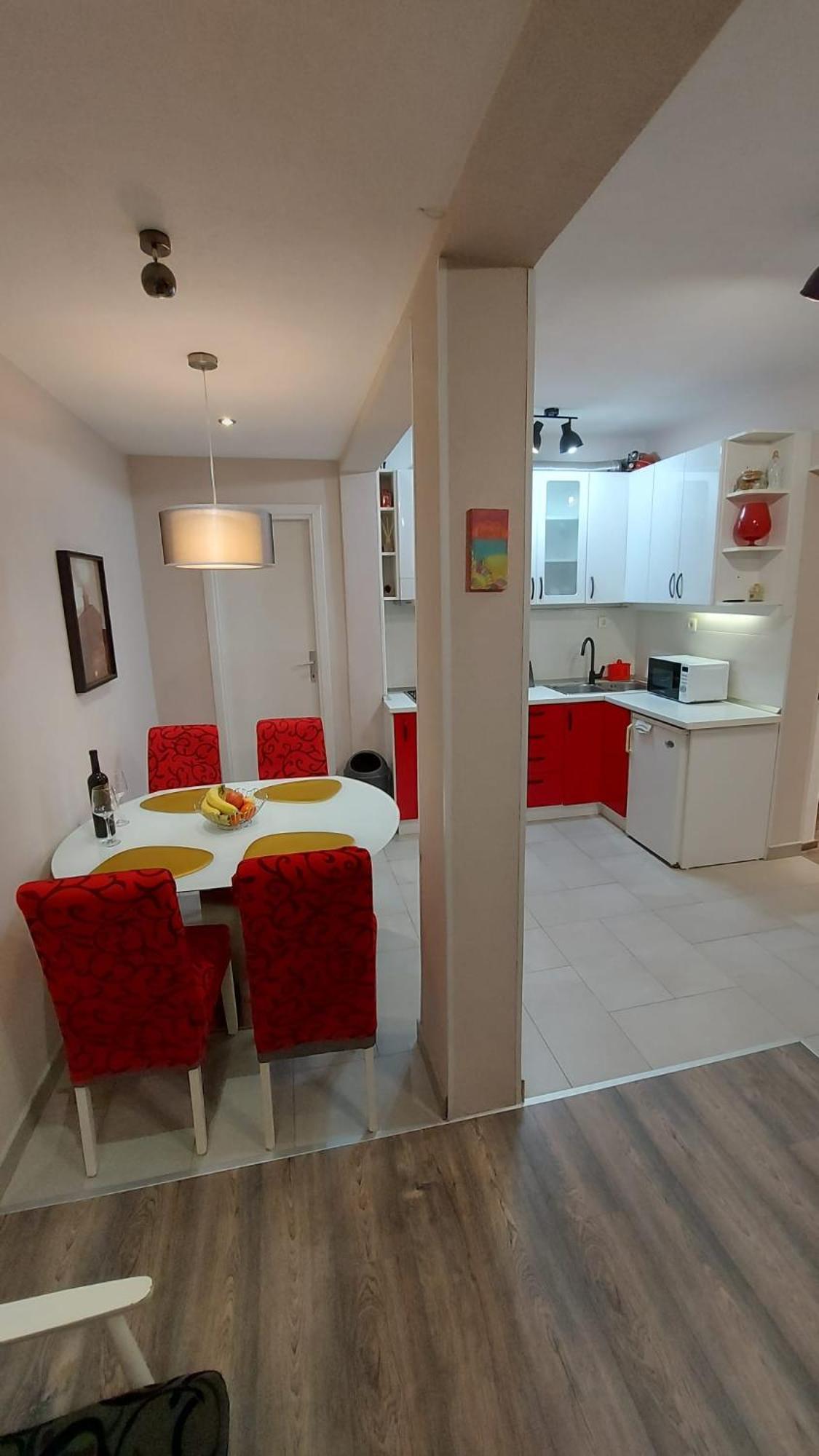 Apartman Dubravka Макарска Екстериор снимка