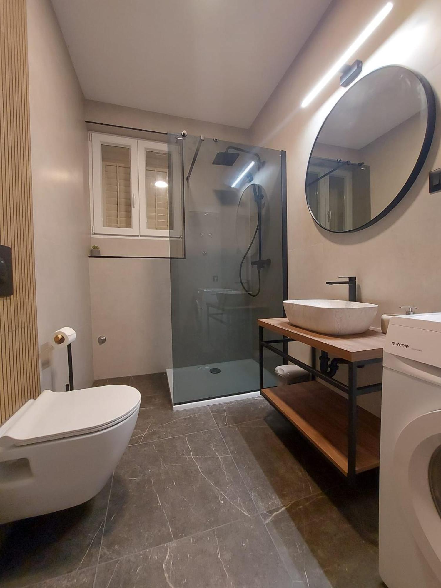 Apartman Dubravka Макарска Екстериор снимка