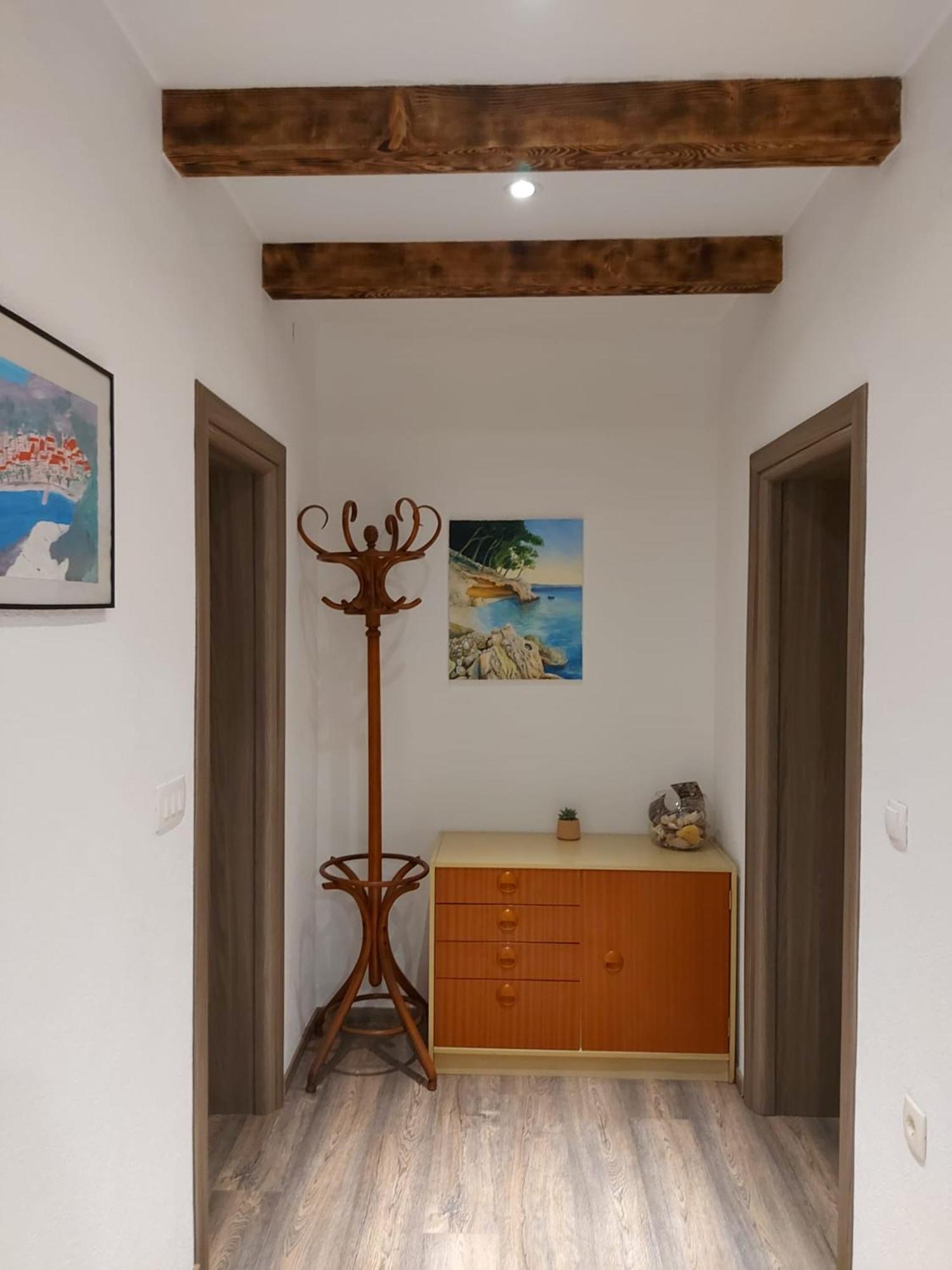Apartman Dubravka Макарска Екстериор снимка