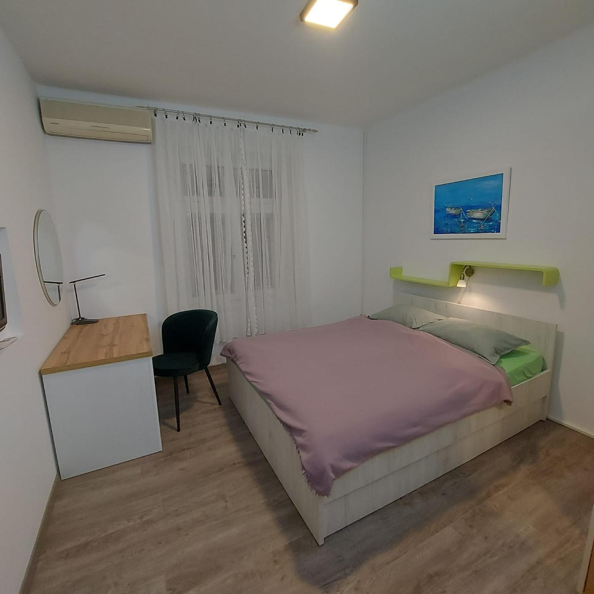 Apartman Dubravka Макарска Екстериор снимка