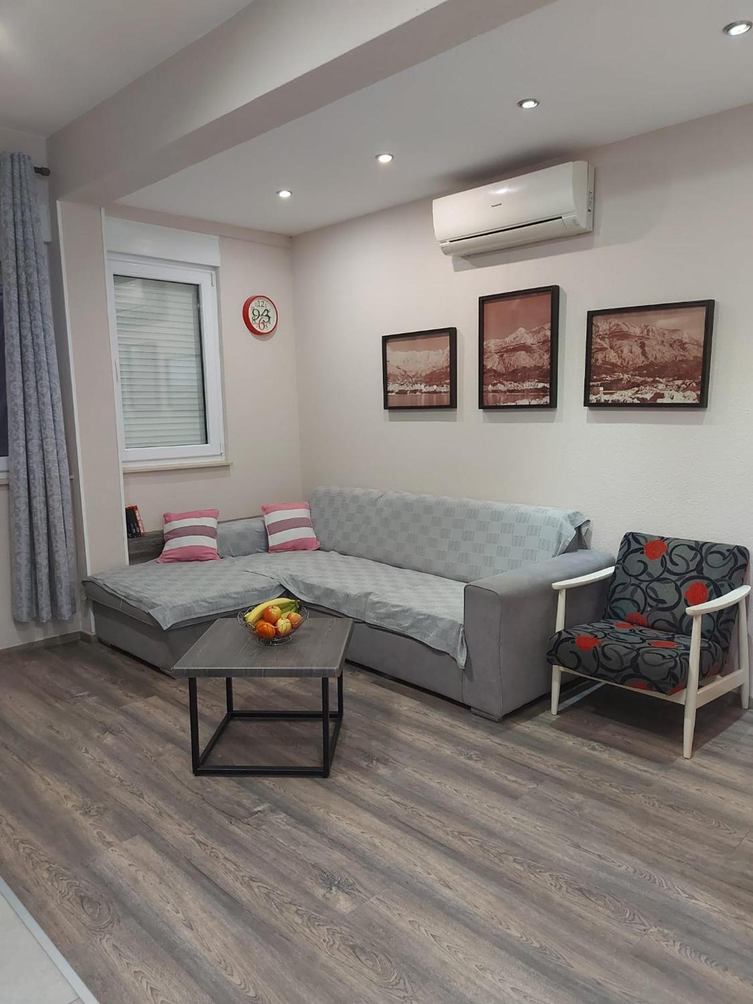 Apartman Dubravka Макарска Екстериор снимка